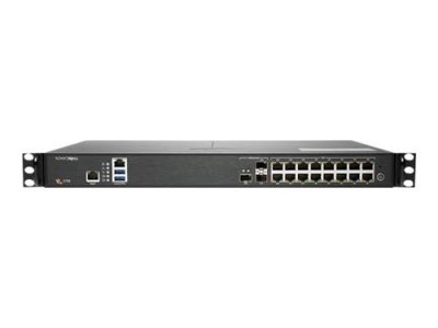 SONICWALL  2700 High Availability Firewall Noir