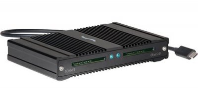  Sonnet SF3-2CFST - Lecteur de cartes CFast et CFast 2.0 Thunderbolt 3