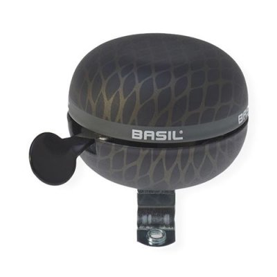 BASIL Sonnette de velo  noir 60 mm noir