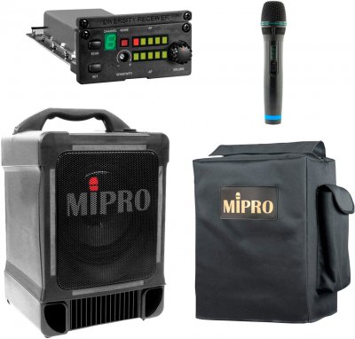 MIPRO Sono Portable  MA 707PACK
