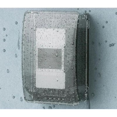 SONOFF  R2 Bo&icirc;tier &eacute;tanche transparent 152,5x100x48 mm
