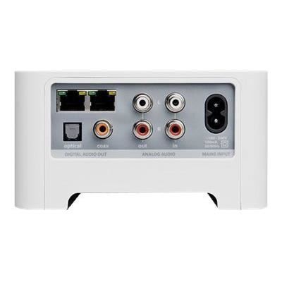 SONOS  CONNECT - Lecteur audio r&eacute;seau - blanc 
