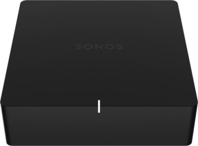 SONOS  Enceinte sans fil  PORT Noir