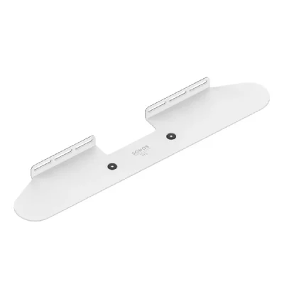 SONOS  Fixation murale pour Beam Blanc
