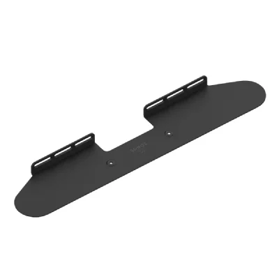 SONOS  Fixation murale pour Beam Noir