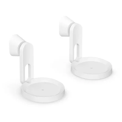 SONOS  WALL ERA 100 PAIRE Blanc fixation murale Era 100 paire - Neuf