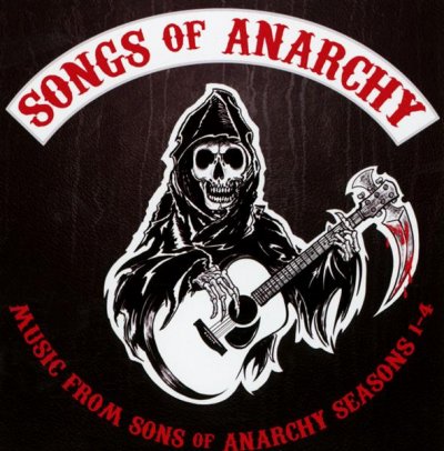Sons of anarchy seasons 1- 4