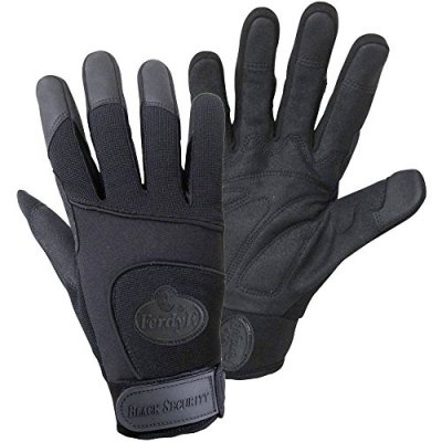 FERDYF. Sonstige  BLACK SECURITY Mechanics-Gant, Taille M - V&ecirc;tements de travail/EPI
