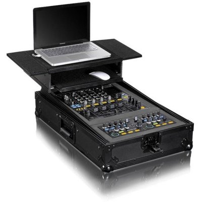 ZOMO Sonstige  Flightcase P-MC Plus NSE pour Pioneer DJ CDJ-2000/1000/900/800 - Malles