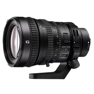SONY  28-135mm f/4 FE PZ G OSS