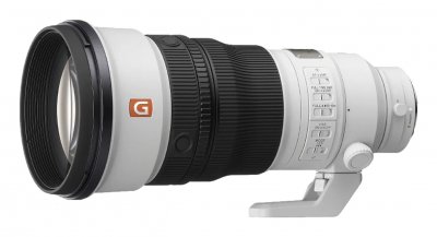 SONY  300mm f/2.8 GM OSS