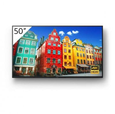SONY  4k 43' android professional bravia FW-43BZ30J