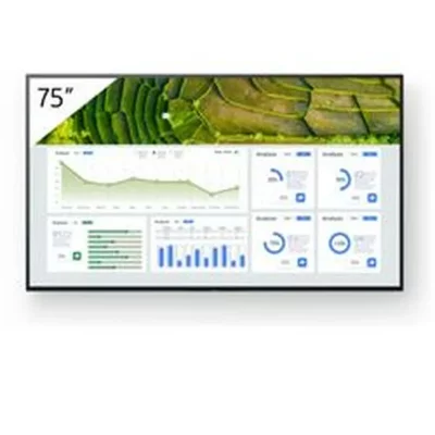 SONY  75' Pro BRAVIA LCD 440nit