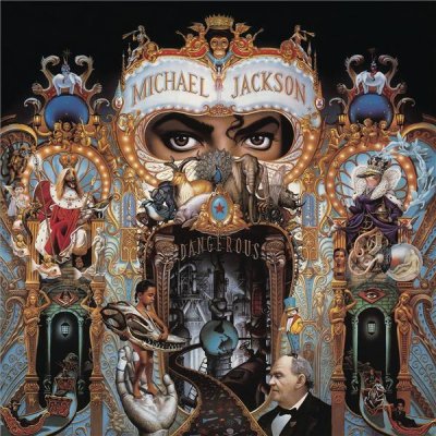 SONY  88875120931 - CD - VINYLE VARIETE INTERNATIONALE - Dangerous