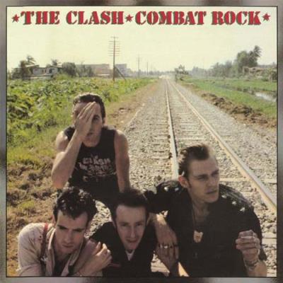 SONY THE CLASH Sony 88985391771 - CD - VINYLE VARIETE INTERNATIONALE - Combat Rock Vinyle 180 gr