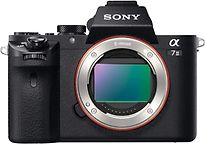 SONY  A7 II Noir
