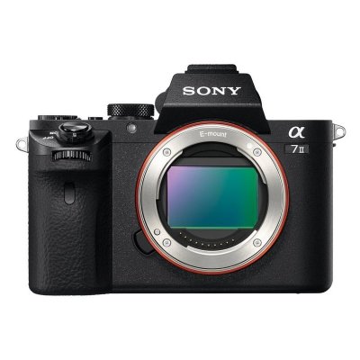SONY  A7 II Noir
