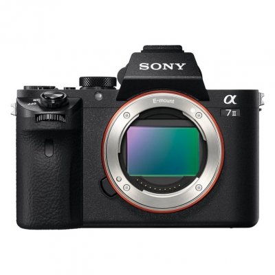 SONY  A7 II Noir