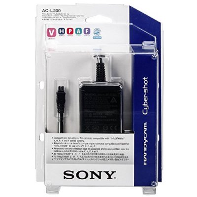 SONY  adaptateur secteur AC-L200