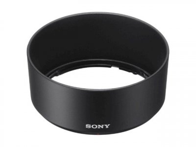 SONY  ALC-SH146, Rond, SEL50F18F, Noir, 7,63 cm, 3,16 cm, 7,63 cm