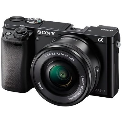 SONY  Alpha 6000/ILCE-6000 noir - comme neuf