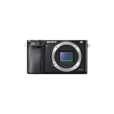 SONY  Alpha 6000 MILC 24,3 MP CMOS 6000 x 4000 pixels Noir - Neuf