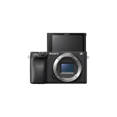 SONY  Alpha 6400 noir