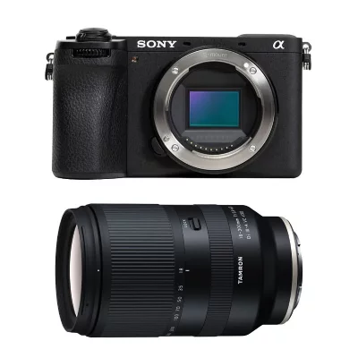 SONY  Alpha 6700 + Objectif TAMRON 18-300 mm f/3.5-6.3 Di III-A VC VXD