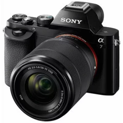 SONY  Alpha 7 + 28-70 mm