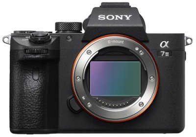 SONY  alpha 7 III + fe 24-70 f/4 + fe 70-200 f/4
