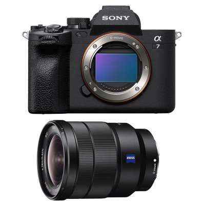 SONY  ALPHA 7 IV + FE 16-35 f/4 Garanti 3 ans