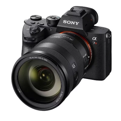 SONY  ALPHA 7R III + FE 24-105 mm F4 G OSS