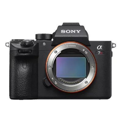 SONY  Alpha 7R III noir - tr&egrave;s bon &eacute;tat