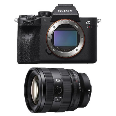 SONY  ALPHA 7R IV + FE 20-70 f/4 - Neuf