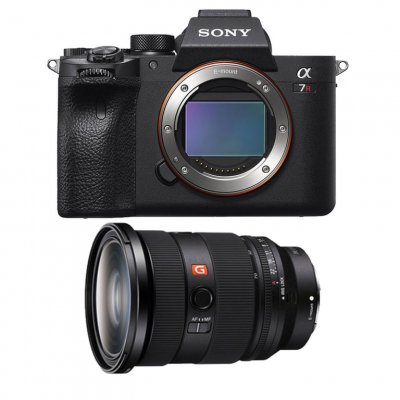 SONY  ALPHA 7R IV + FE 24-70 f/2.8 GM II - Neuf