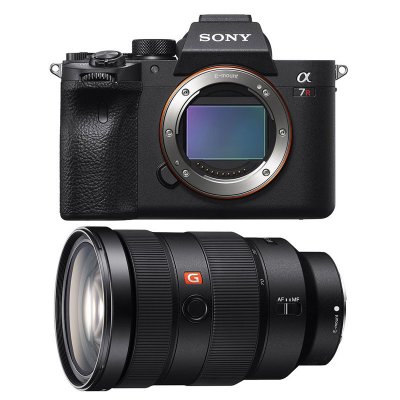 SONY  ALPHA 7R IV + FE 24-70 f/2.8 GM - Neuf