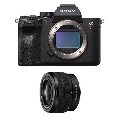 SONY  ALPHA 7R IV + FE 28-60 f/4-5.6 - Neuf