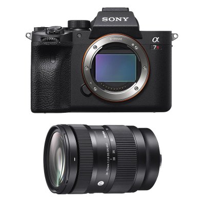 SONY  ALPHA 7R IV + SIGMA 28-70mm f/2.8 DG DN - Neuf