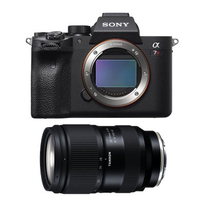 SONY  ALPHA 7R IV + TAMRON 28-75mm G2 f/2.8 Di III VXD  FE - Neuf