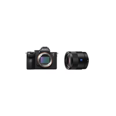SONY  Alpha A7 III Bo&icirc;tier Nu + Sonnar T FE 55 mm f/1.8 ZA