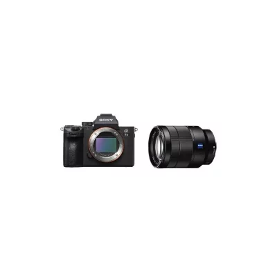 SONY  Alpha A7 III Bo&icirc;tier Nu + Vario Tessar T FE 24-70 mm f/4 ZA OSS
