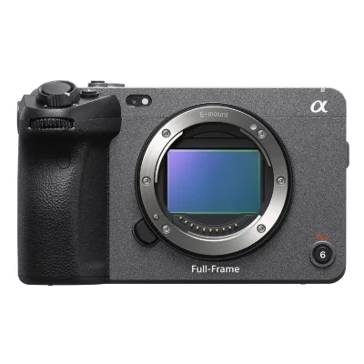 SONY  Alpha FX3 Cam&eacute;ra compacte plein format Cinema Line 
