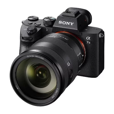 SONY  appareil photo hybride alpha 7 III + fe 24-105 