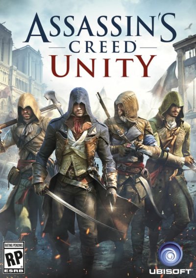 Sony Assassin's Creed Unity