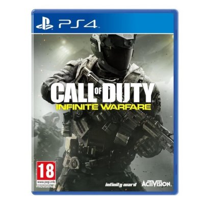 Sony Call of Duty: Infinite Warfare, PS4 Standard PlayStation 4 - Neuf