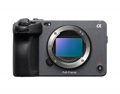 SONY  Cam&eacute;ra FX5 Cinema Line kit avec poign&eacute;e XLR-H2 Garanti 2 ans