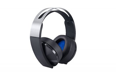 SONY  Casque Sans Fil Platinum - PS4