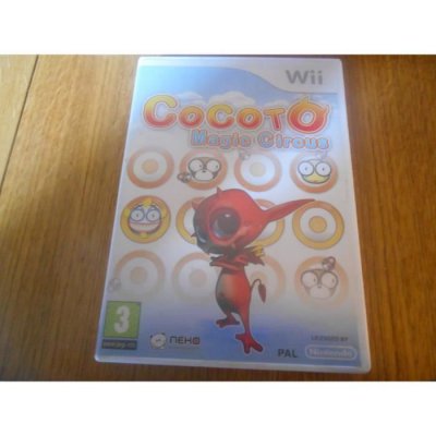 Sony Cocoto magic circus