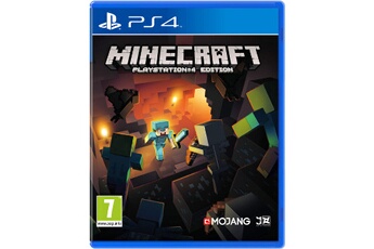 SONY COMPUTER JEUX MINECRAFT PS4 VF