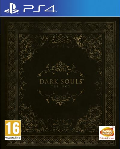 Sony Dark Souls Trilogy, PS4 PlayStation 4 - Neuf